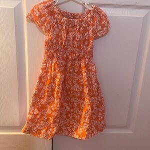 Girls -Tea Collection Summer/Spring Dress
